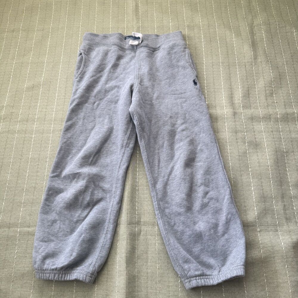 Polo Ralph Lauren Gray Sweatpants Size 6